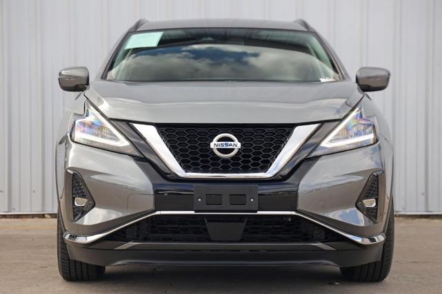 2021 nissan murano sv