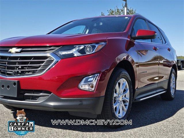 2019 chevrolet equinox 1lt