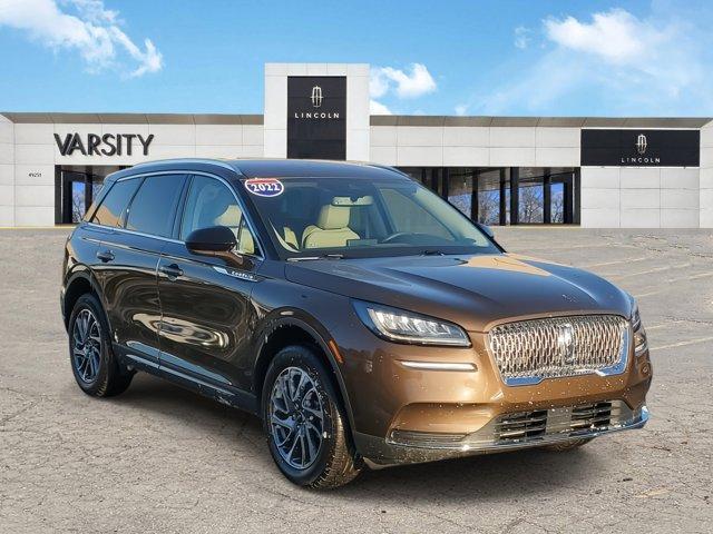 2022 lincoln corsair standard