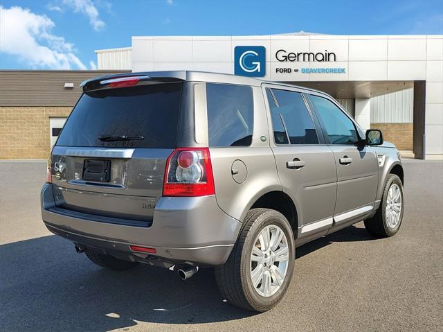 2010 land rover lr2 hse
