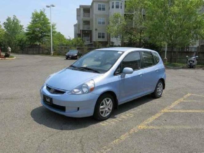 2008 honda fit in alexandria, va