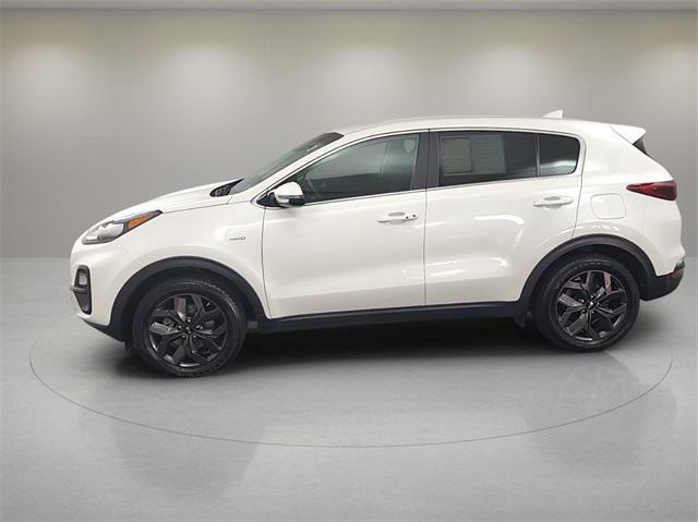 2022 kia sportage s