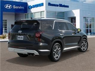 2025 Hyundai Palisade sel premium