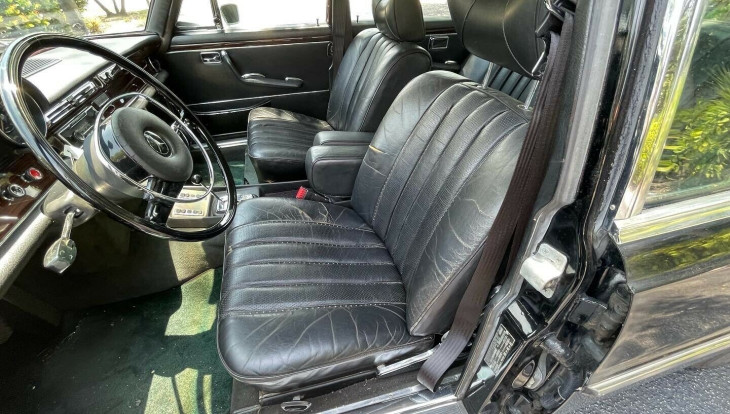 mercedes-benz 300 sel 6.3