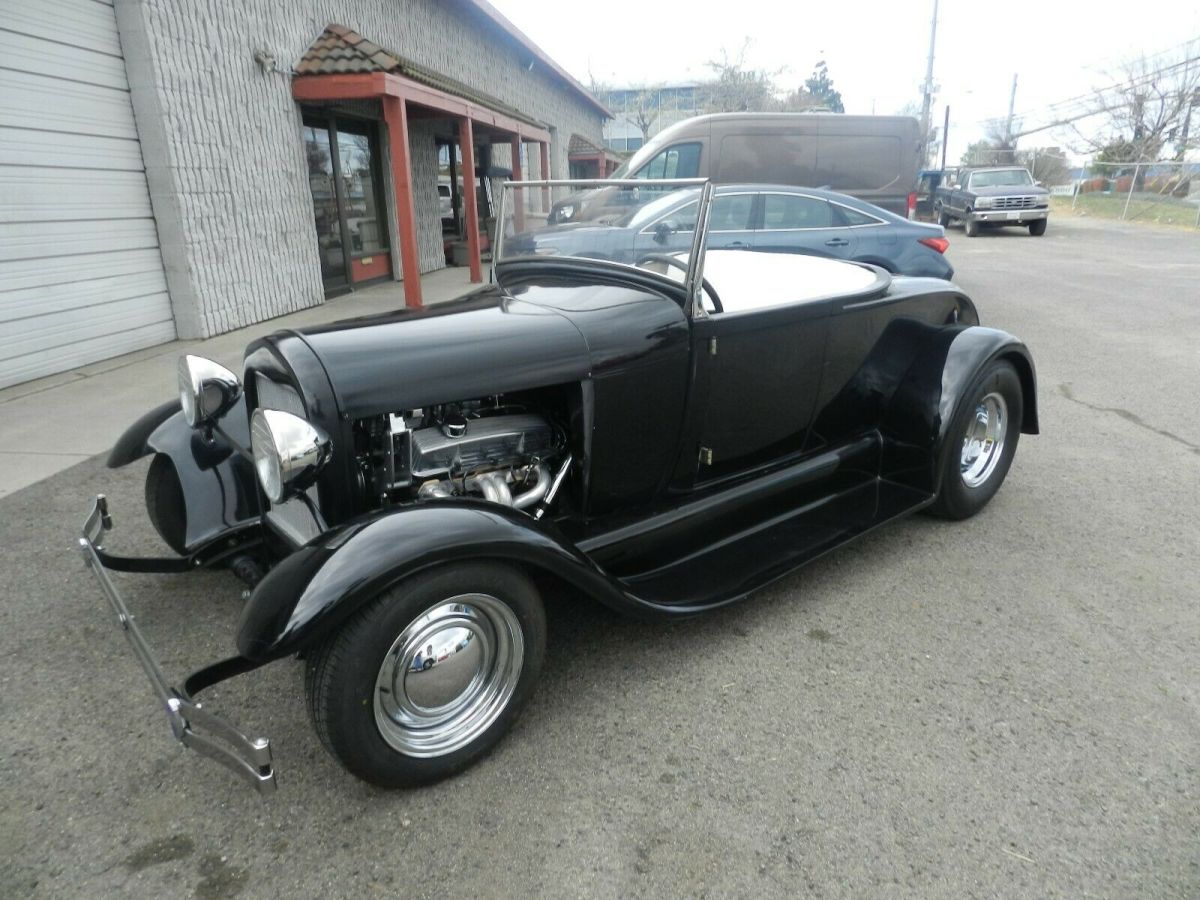 1929 ford full fender roadster