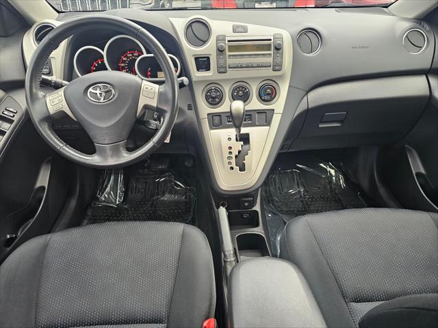 2009 toyota matrix s
