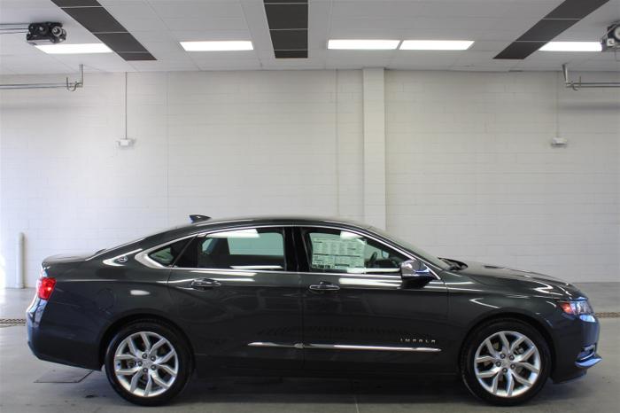 certified 2019 chevrolet impala premier w/ 2lz omaha, ne 68154 for sale in omaha, nebraska