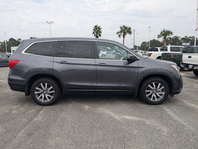 2022 honda pilot ex-l