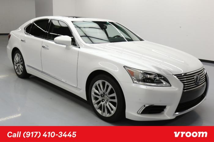 used 2017 lexus ls 460 wichita, ks 67052 for sale in goddard, kansas
