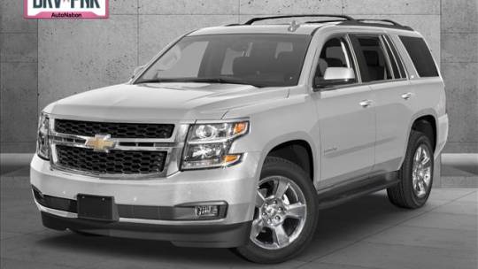 2016 chevrolet tahoe lt