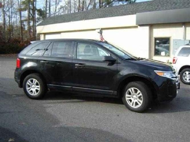 2011 ford edge se sport utility 4d in richmond, va