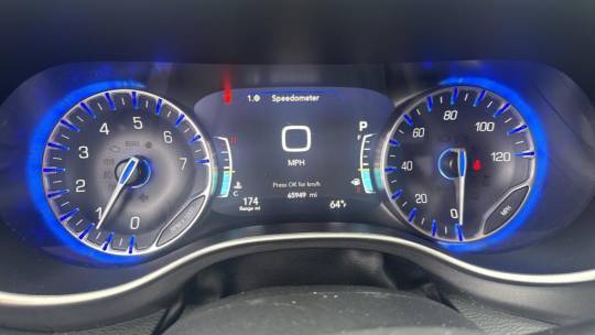 2023 Chrysler Pacifica