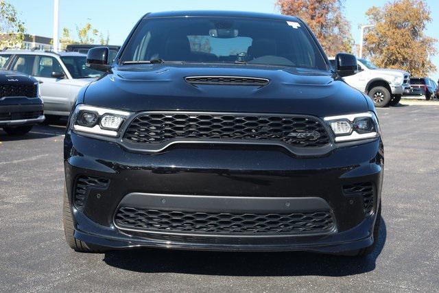 2021 dodge durango srt hellcat awd