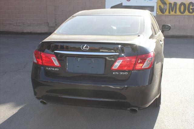 2008 lexus es 350 base