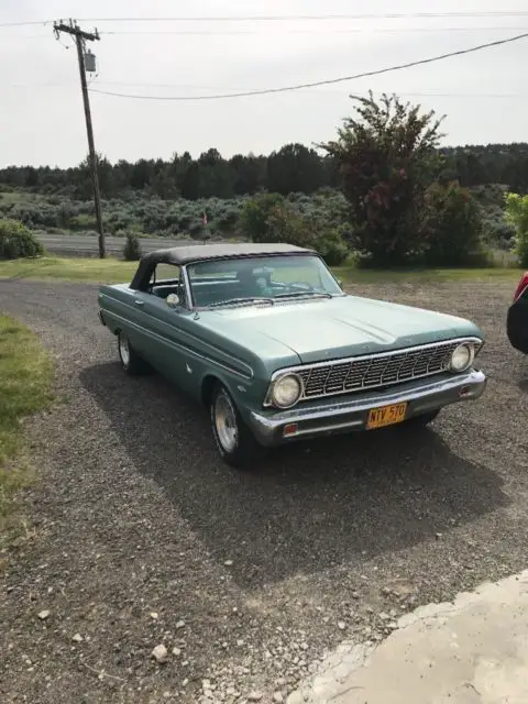 falcon futura convertible