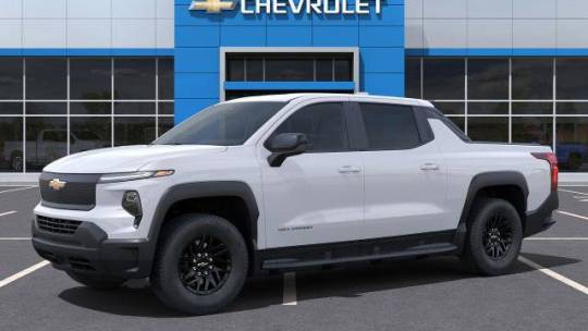 2024 Chevrolet Silverado