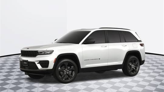 2024 Jeep Grand Cherokee