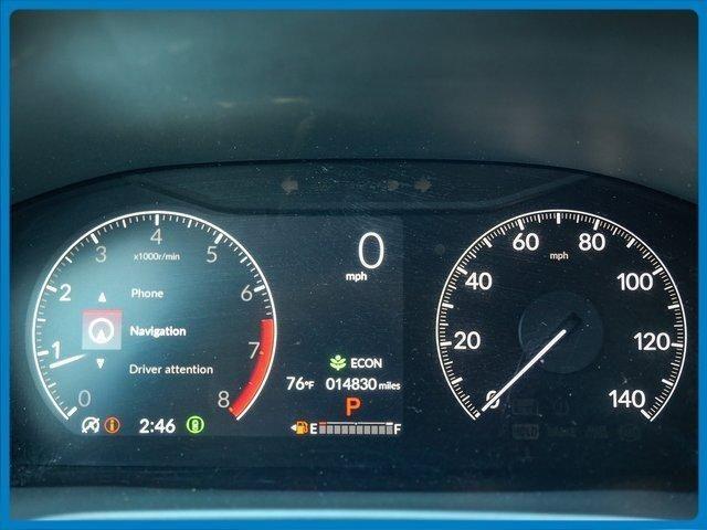 2023 honda cr-v