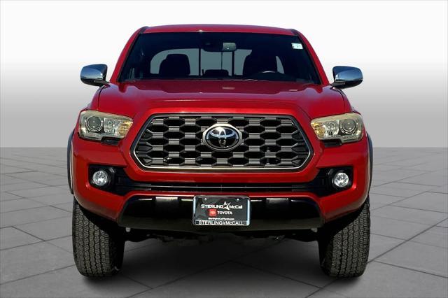 2022 toyota tacoma trd off road