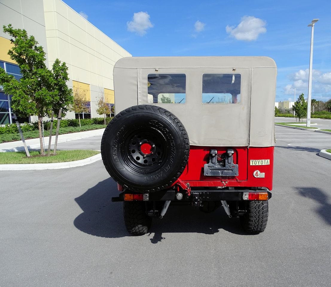 1976 toyota land cruiser fj40