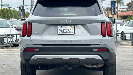 2022 Kia Sorento