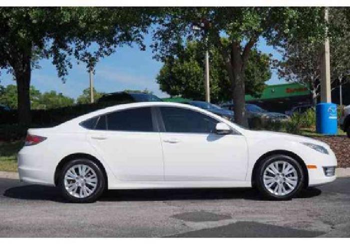 2009 mazda mazda6 i touring in longwood, fl