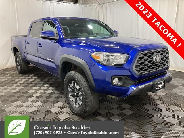 2023 toyota tacoma trd off road