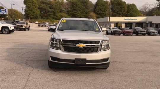 2015 Chevrolet Suburban