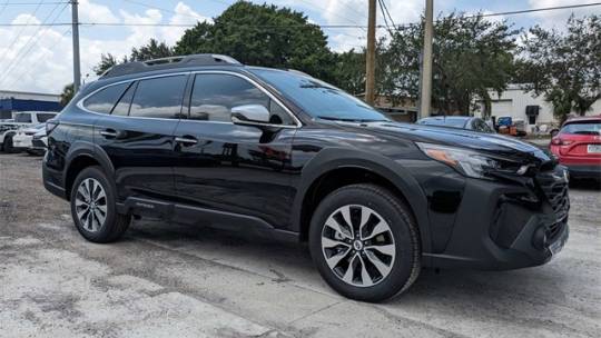 2024 subaru outback touring xt