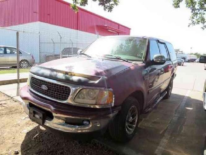 1997 ford expedition xlt in austin, tx