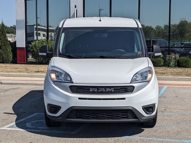 2022 ram promaster city tradesman