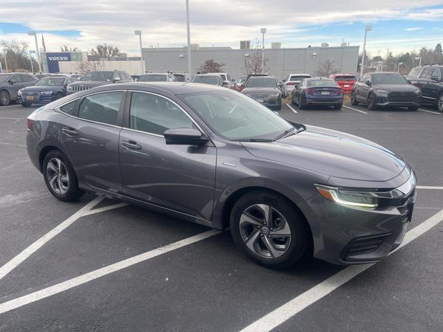 2019 honda insight ex