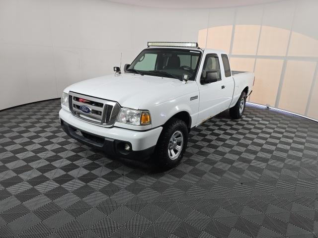 2011 ford ranger xlt