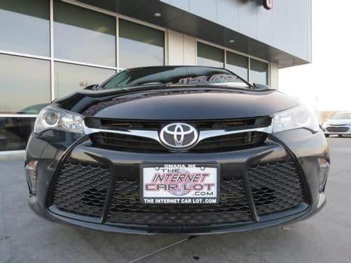 2017 toyota camry in milwaukee, wisconsin