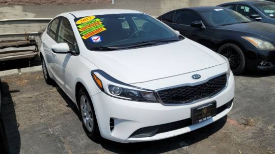 2017 Kia Forte
