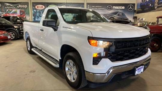 2023 Chevrolet Silverado 1500