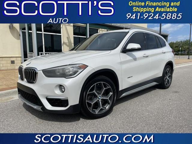 2016 bmw x1 xdrive 28i