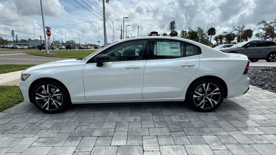 2025 Volvo S60