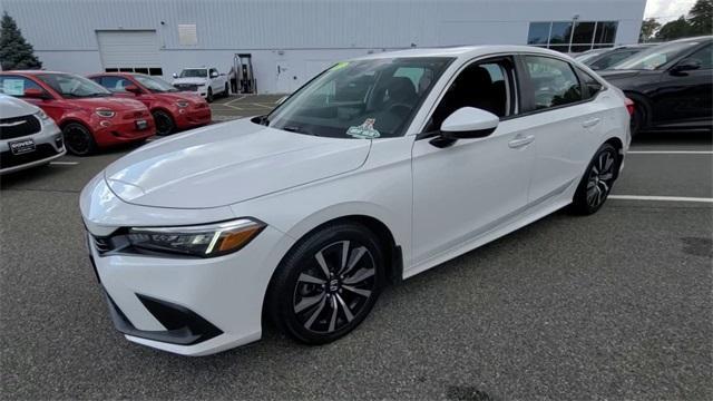 2023 honda civic ex