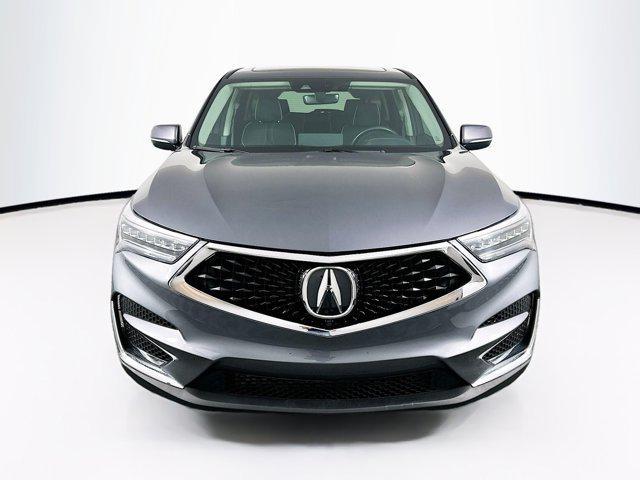 2019 acura rdx advance package