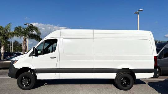 2024 Mercedes-Benz Sprinter
