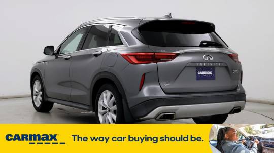2019 Infiniti QX50