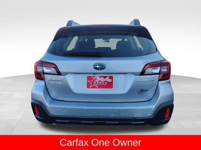 2018 subaru outback 2.5i