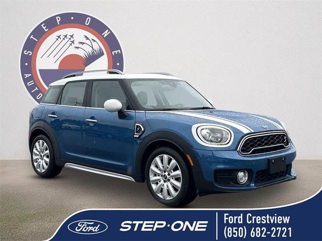 2019 mini countryman cooper s
