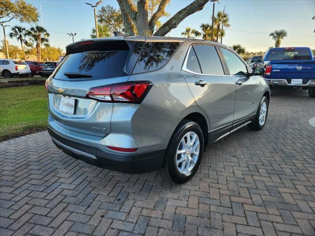 2024 chevrolet equinox 1lt