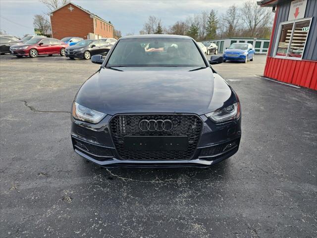 2014 audi s4 3.0t premium plus