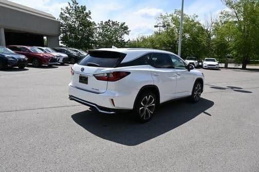 2021 lexus rx 350l premium in brentwood, tennessee