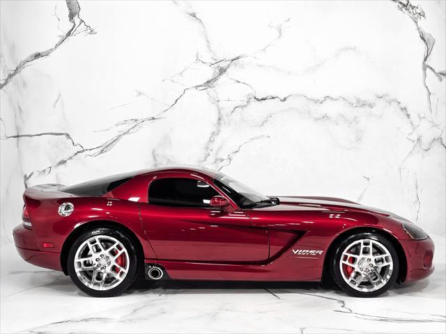 2008 dodge viper srt10