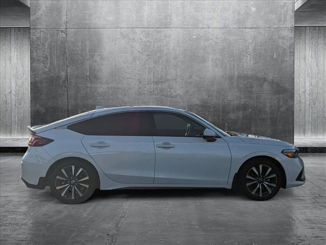 2022 honda civic ex-l