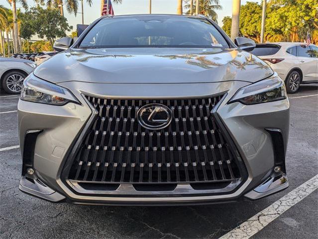 2024 lexus nx 250 base